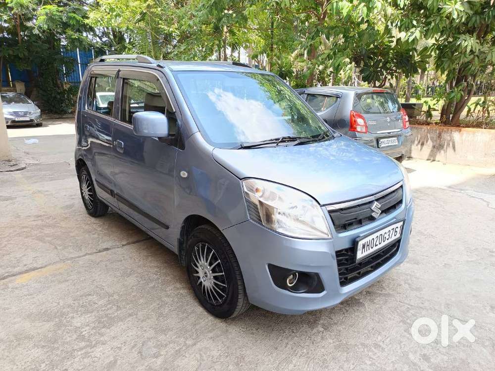 Maruti Suzuki Wagon R 1.0 Vxi Limited Edition, 2013, Petrol