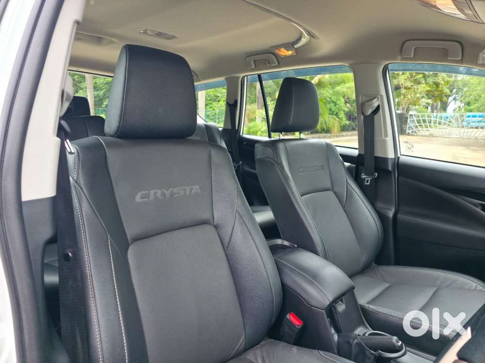 Toyota Innova Crysta 2.4 Z 7 Str, 2026, Diesel