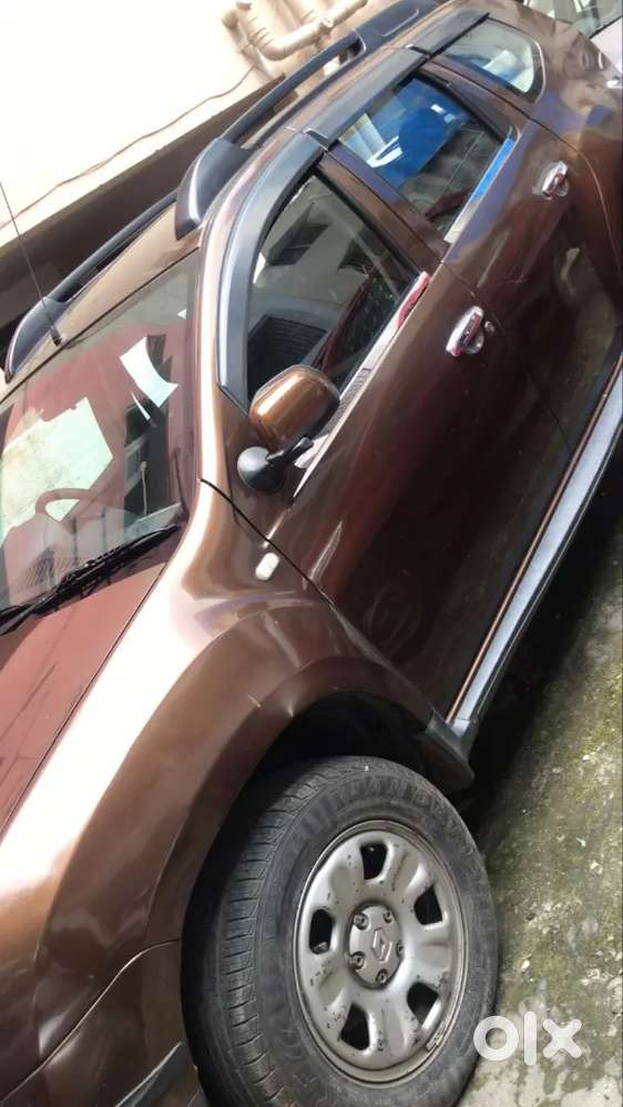 Renault Duster Diesel 2014 Rxl