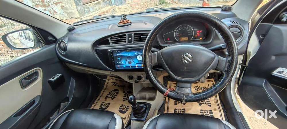 Maruti Suzuki Alto K10 2017 Cng & Hybrids Well Maintained