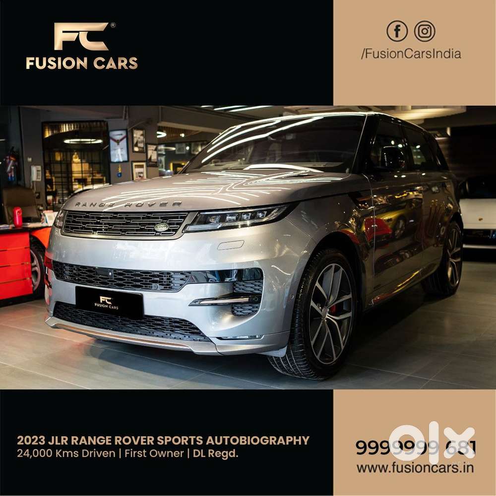 Land Rover Range Sport Autobiography, 2023, Petrol