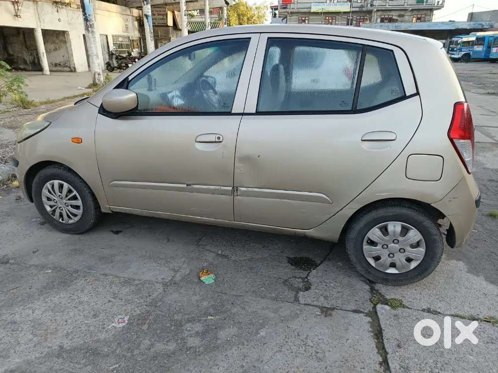 Hyundai I10 Magna Petrol 2010