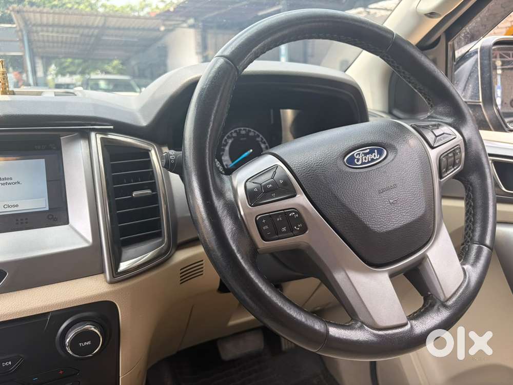 Ford Endeavour 2.2 Trend At 4x2, 2018, Diesel