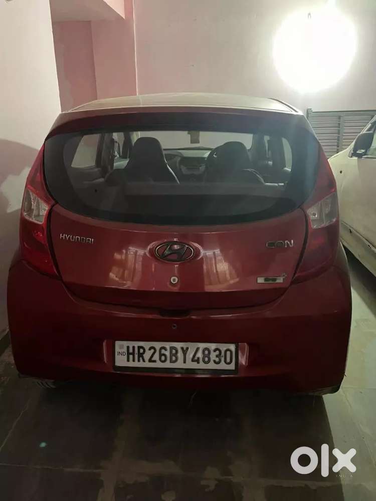 Hyundai Eon 2013 Petrol Well Maintained