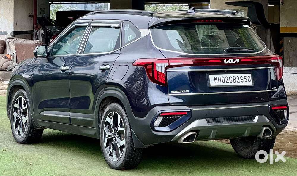 Kia Seltos Gtx Plus Dct, 2023, Petrol