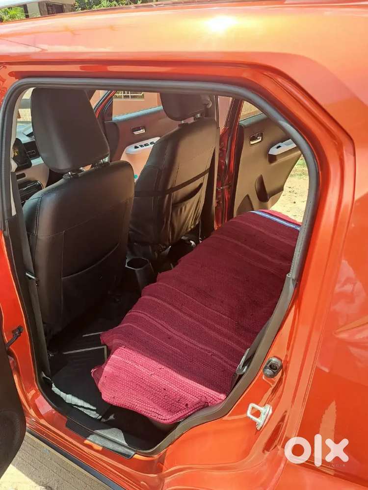 Maruti Suzuki Ignis 2020