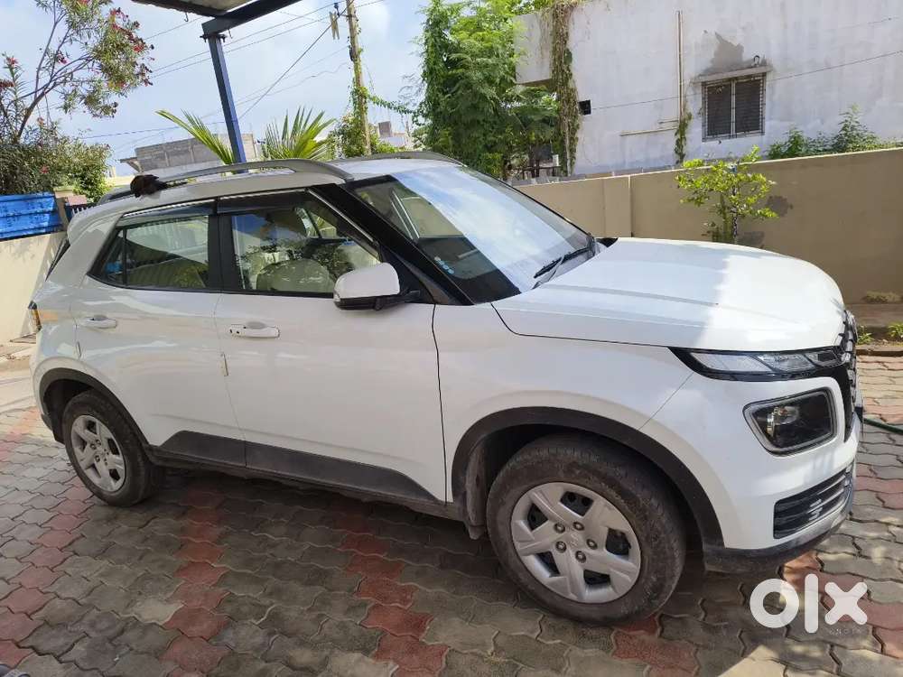 Hyundai Venue 1.2 Petrol 2022