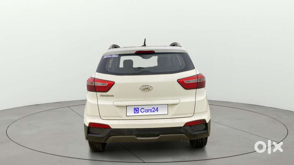 Hyundai Creta 1.5 S Petrol, 2016, Petrol