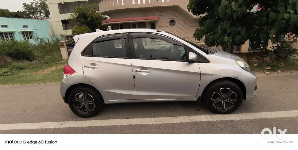 Honda Brio 2018 At Cvt