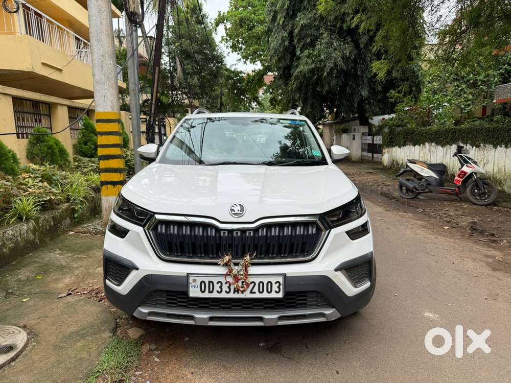 Skoda Kushaq 1.5 Tsi Dsg Top Model