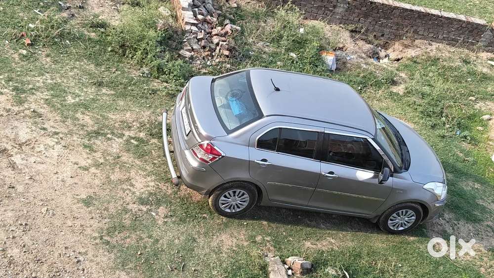 2015 Maruti Suzuki Dzire