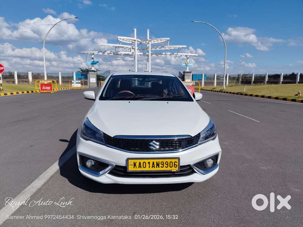Maruti Suzuki Ciaz Zeta, 2023, Cng & Hybrids
