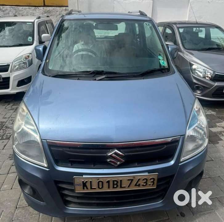Maruti Suzuki Wagon R Vxi, 2013, Petrol