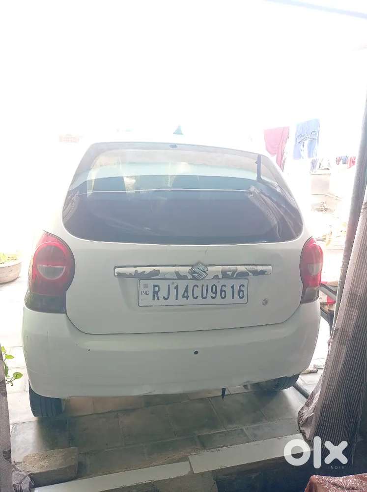 Maruti Suzuki Alto K10 2013 Petrol