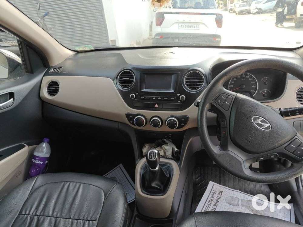 Hyundai Grand I10 Sportz 1.2 Kappa Vtvt, 2017, Petrol