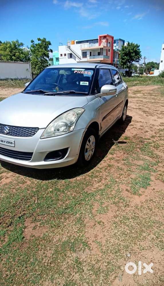 Maruti Suzuki Swift Dzire Vdi Bsiv, 2012, Diesel