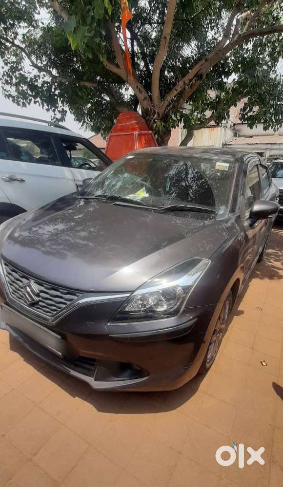 Maruti Suzuki Baleno Alpha, 2017, Petrol