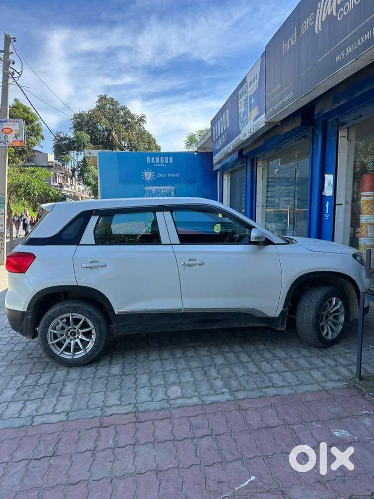 Maruti Suzuki Vitara Brezza 2020 Petrol 82000 Km Driven