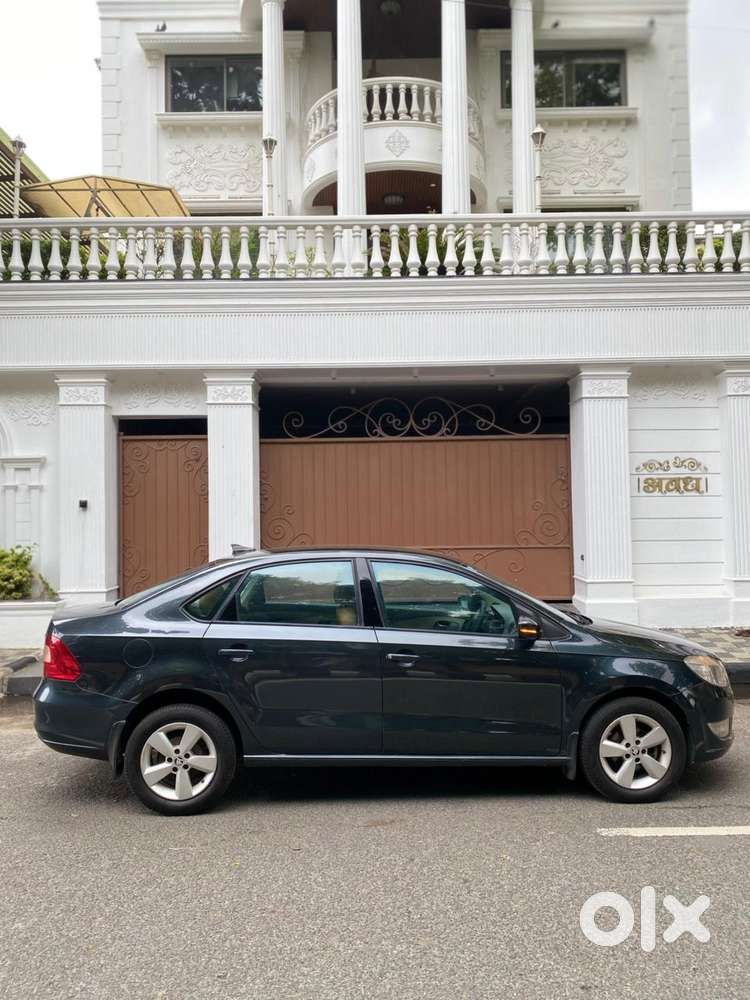 Skoda Rapid, 2016, Diesel