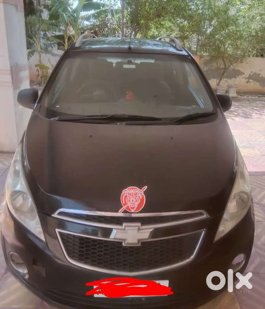 Chevrolet Beat 2011 Petrol Well Maintained
