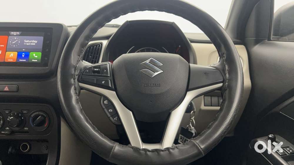 Maruti Suzuki Wagon R 1.2 Zxi Plus Dual Tone, 2022, Petrol