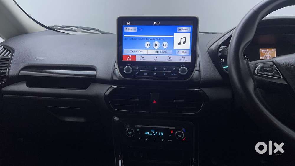 Ford Ecosport 2013-2015 1.5 Ti Vct Mt Trend, 2019, Petrol