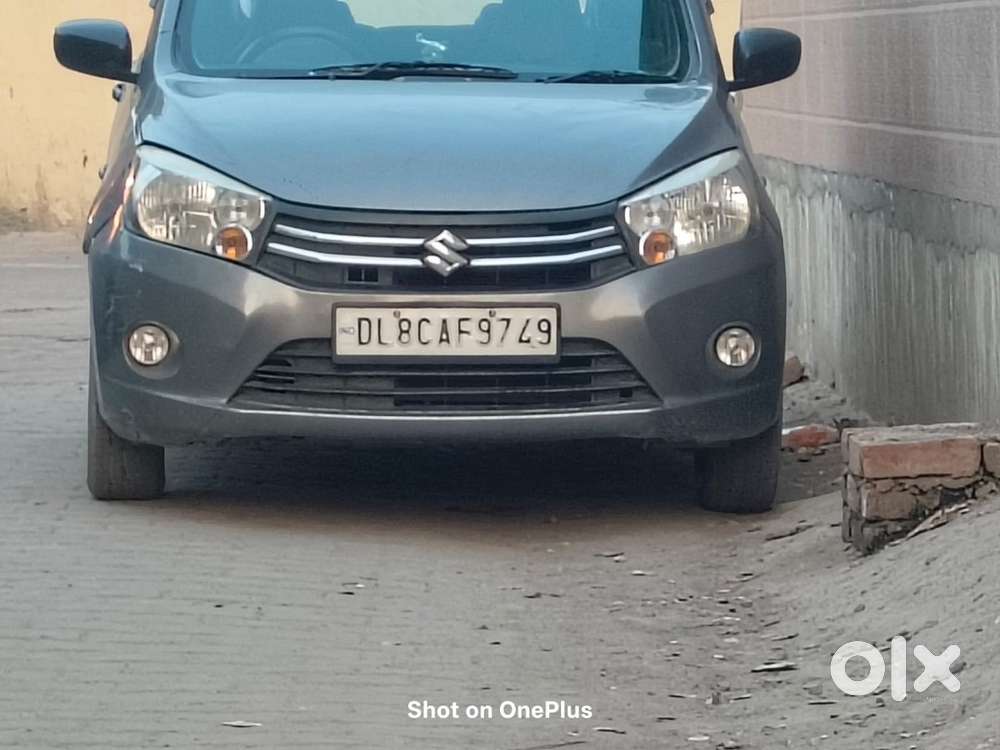 Maruti Suzuki Celerio 2014 Cng & Hybrids 90000 Km Driven