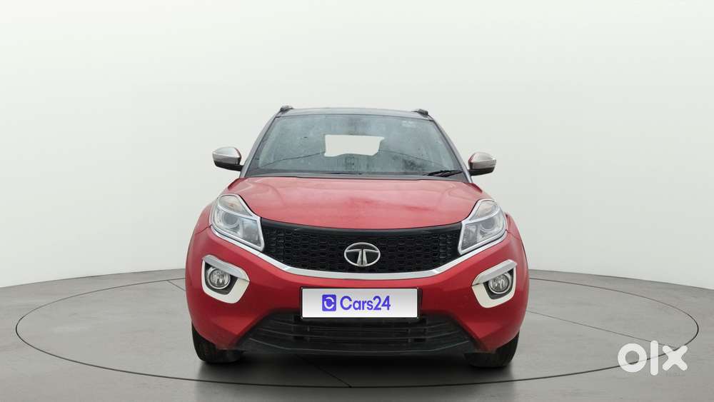 Tata Nexon 1.5 Revotorq Xza Plus Dualtone, 2018, Diesel