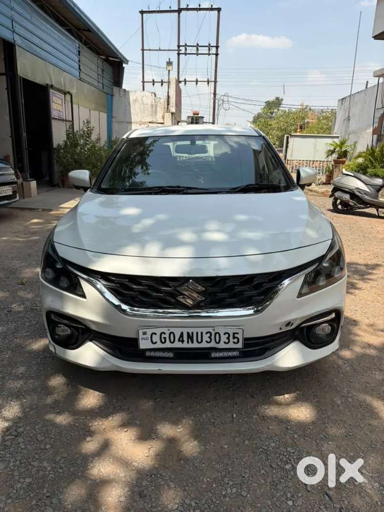 Maruti Suzuki Baleno 2022