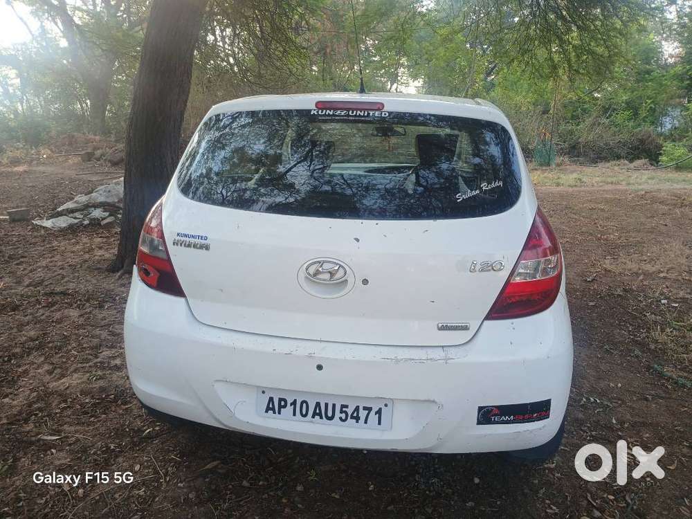 Hyundai I20 Petrol Magna 2010