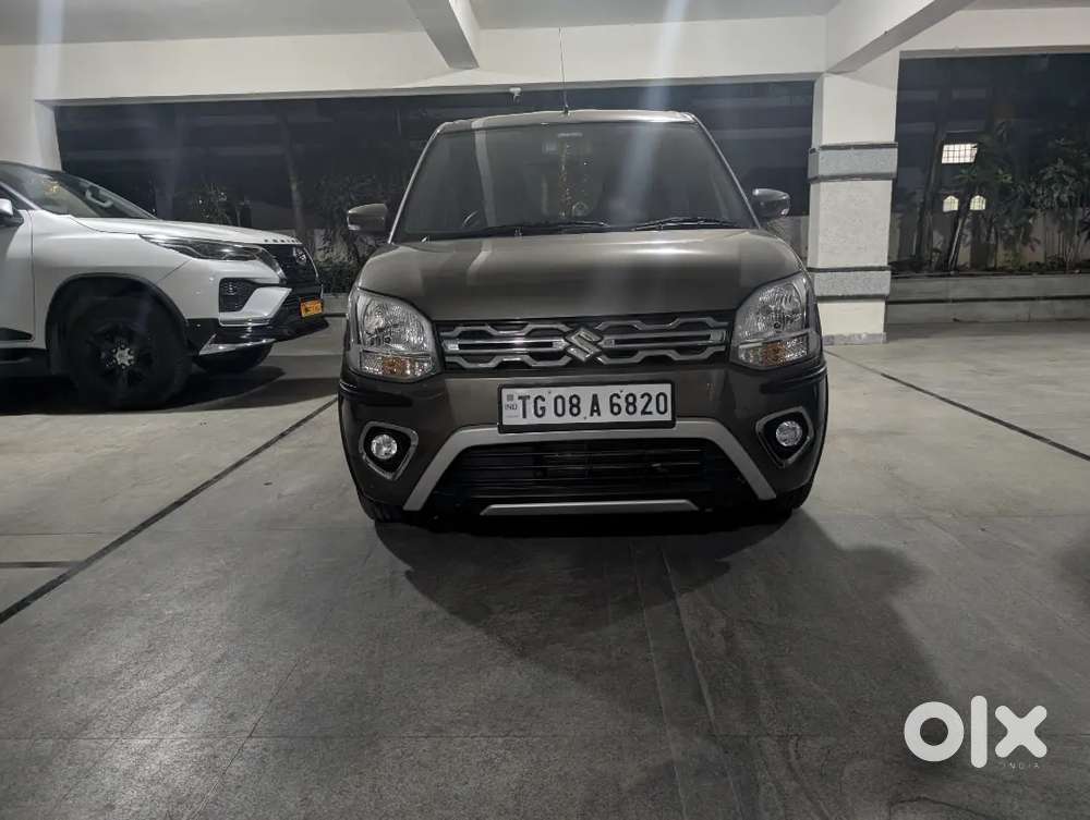 Maruti Suzuki Wagonr 1.2 Zxi Plus Amt Petrol