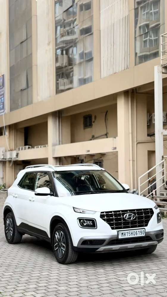 Hyundai Venue [2022-ongoing] 1.5 Crdi Sx, 2021, Diesel