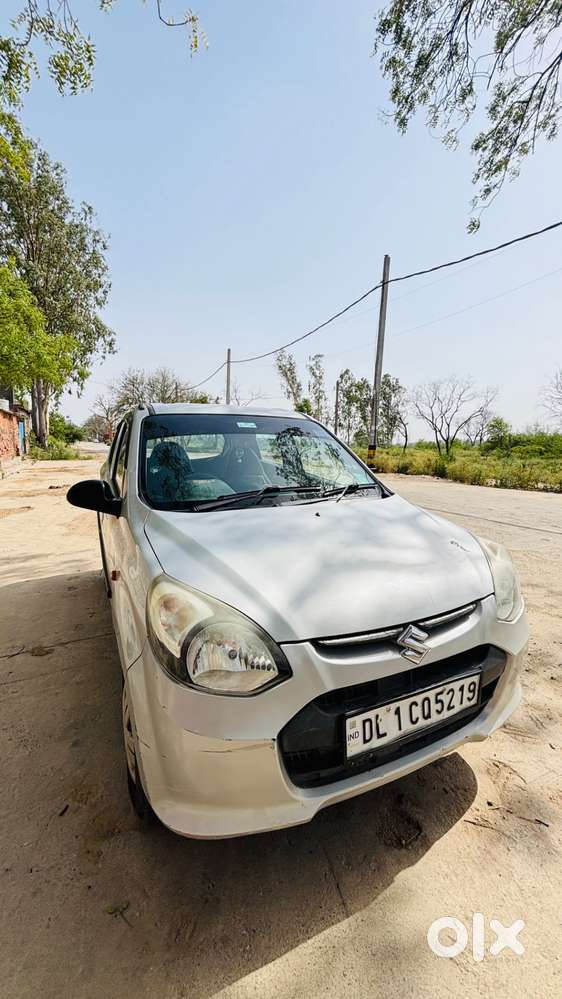 2013 December Alto 800 Pure Petrol