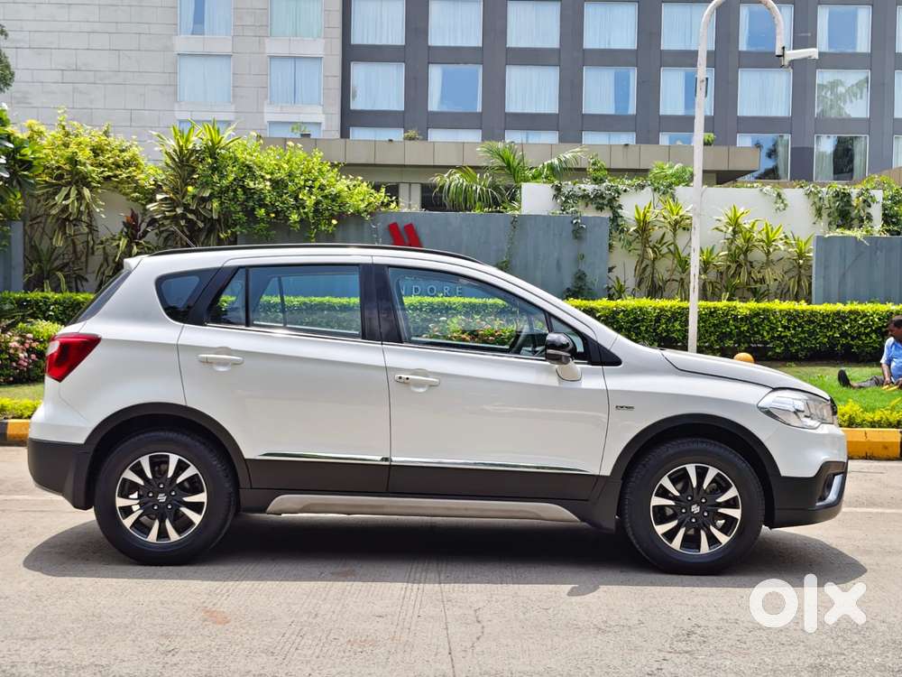 Maruti Suzuki S-cross Ddis 200 Zeta, 2017, Diesel