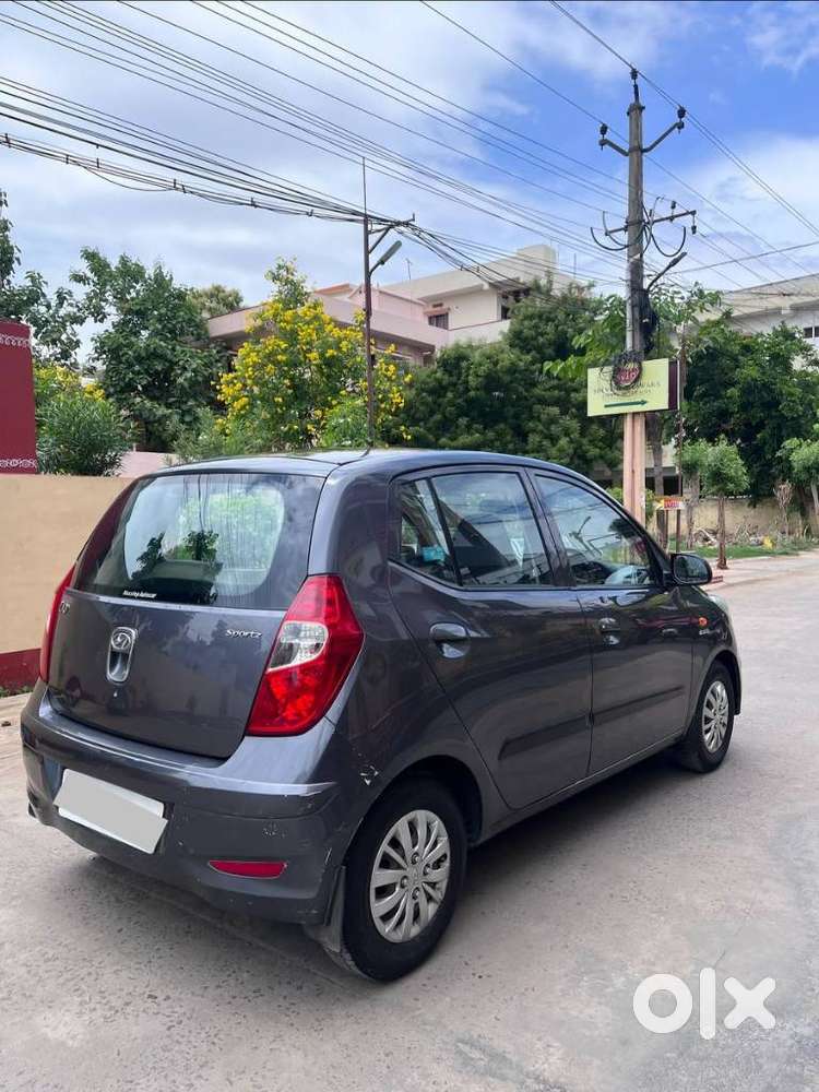 Hyundai I10 1.2 Kappa Sportz, 2014, Petrol