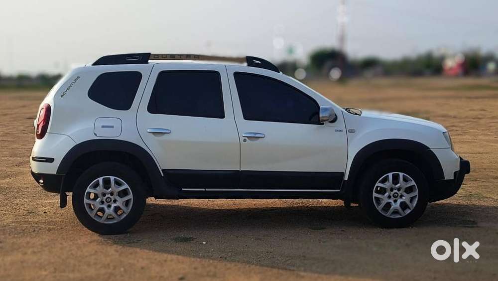 Renault Duster 85ps Rxe Diesel, 2017, Diesel