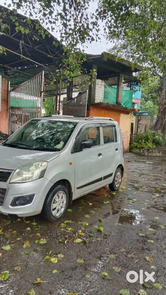 Maruti Suzuki Wagon R 2017 Cng Lxi