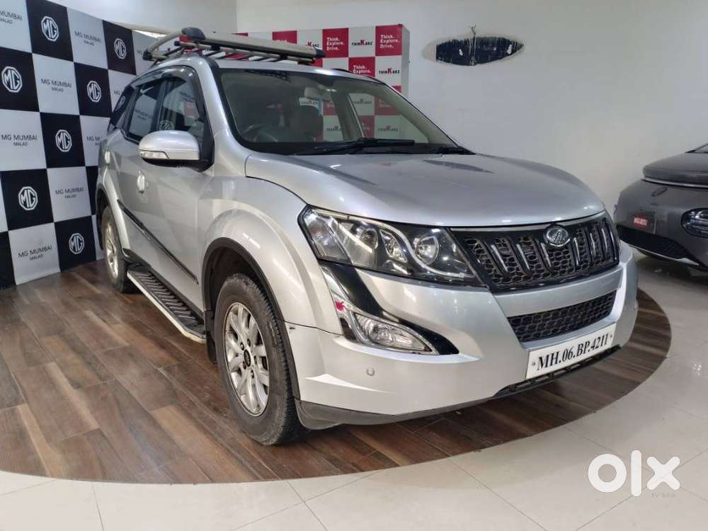 Mahindra Xuv500 W10 2wd, 2016, Diesel