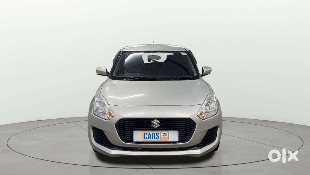 Maruti Suzuki Swift Vxi, 2020, Petrol