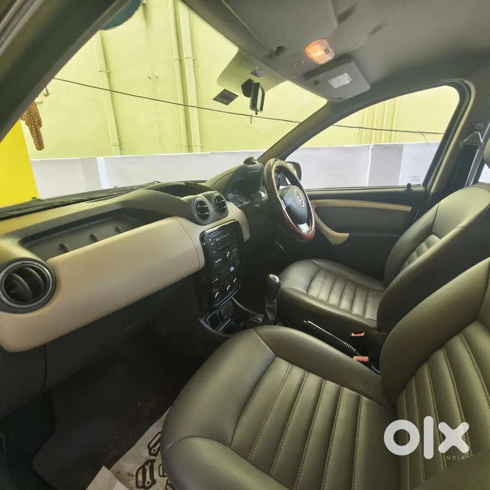Renault Duster 2014 Diesel 147000 Km Driven Well Maintained,