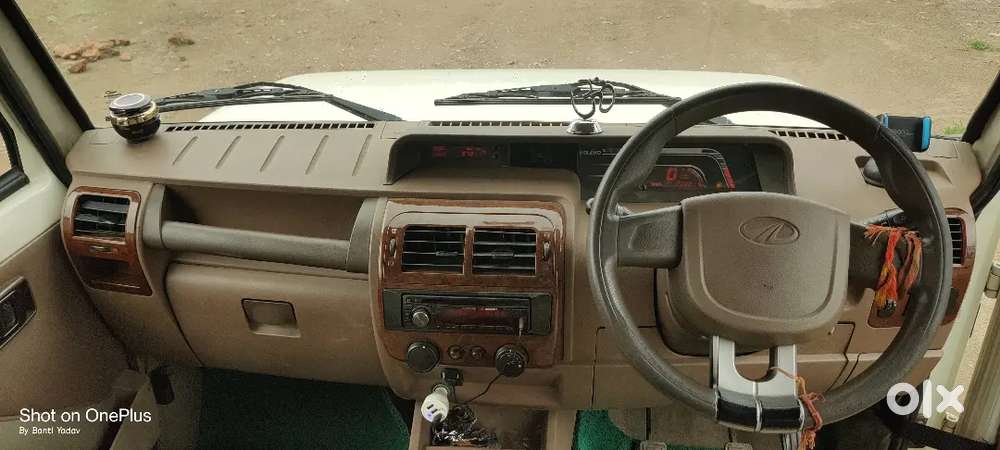 Mahindra Bolero Power 2012 Manual Diesel