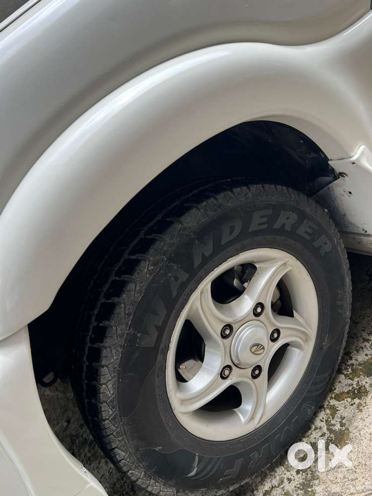 Mahindra Scorpio Diesel 2012