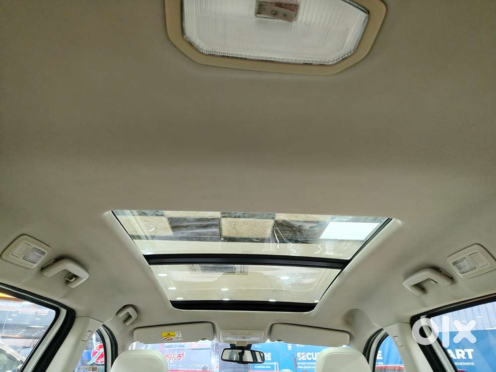 Tata Safari 2.0 Kryotec Xza Plus, 2021, Diesel