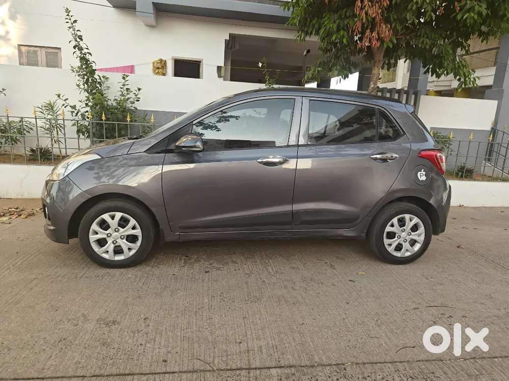 Hyundai I10 Sports Petrol Well Maintained