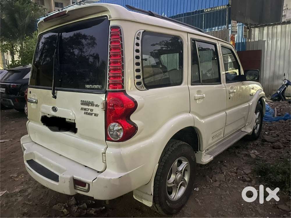 Mahindra Scorpio-n Diesel 2010 Model