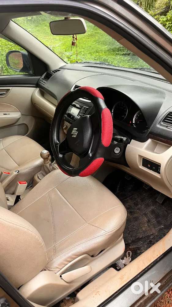 2017 Maruti Dzire 1.2 Petrol