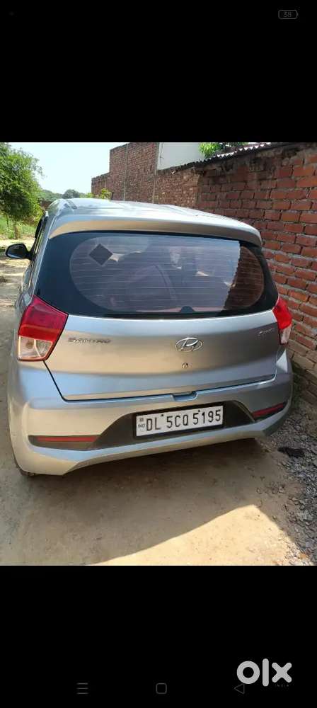 Hyundai New Santro 2019 Cng & Hybrids 38000 Km Driven