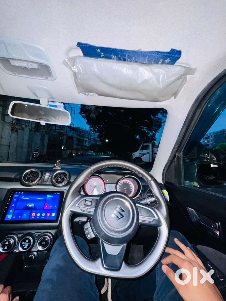 Swift 2019 Maruti Suzuki Petrol