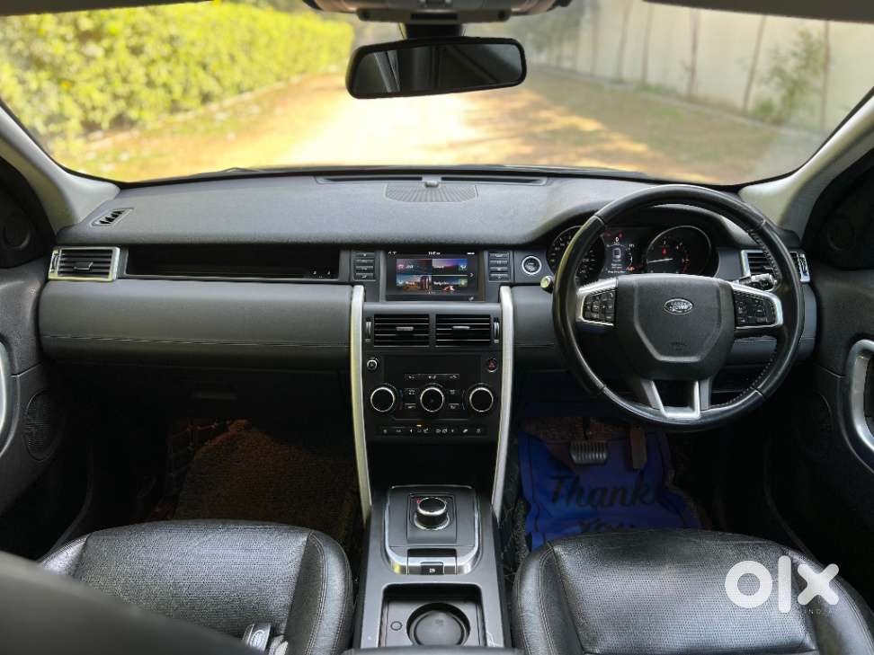 Land Rover Discovery Hse, 2019, Diesel