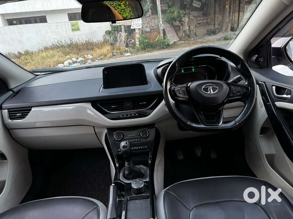 Tata Nexon 1.2 Revotron Xz Plus (o) Dark Edition, 2021, Petrol